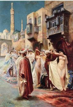 unknow artist Arab or Arabic people and life. Orientalism oil paintings  414 china oil painting image